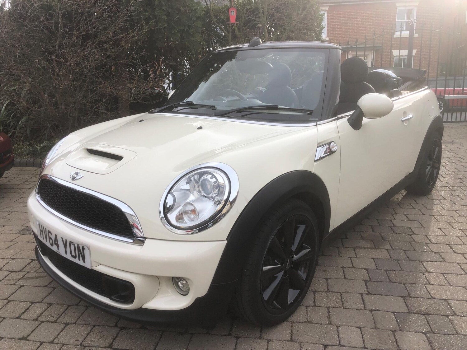 Used MINI Convertible 2014 for sale - 78115974: Photo 42