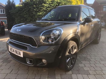 Used MINI Countryman 2014 for sale - 78417395: Photo