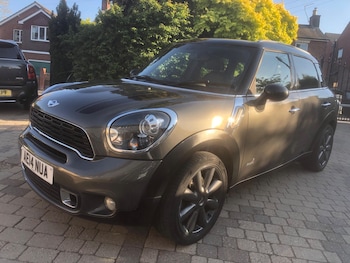 Used MINI Countryman 2014 for sale - 78417395: Photo