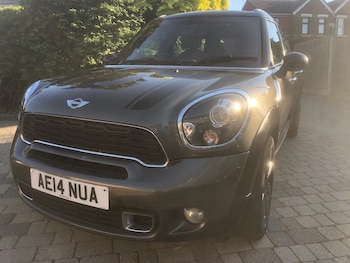 Used MINI Countryman 2014 for sale - 78417395: Photo