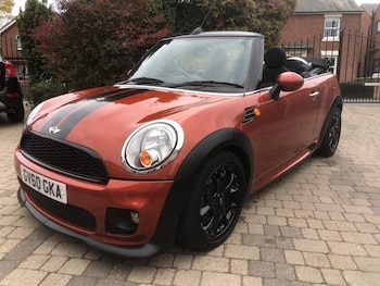 MINI Convertible feature image