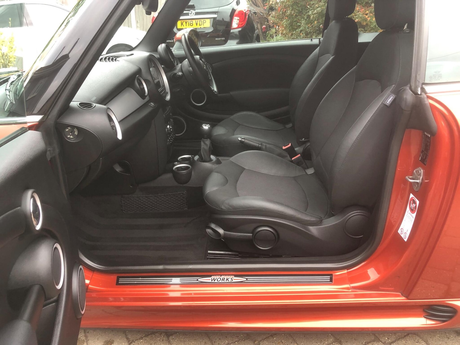 Used MINI Convertible 2011 for sale - 78115306: Photo 25