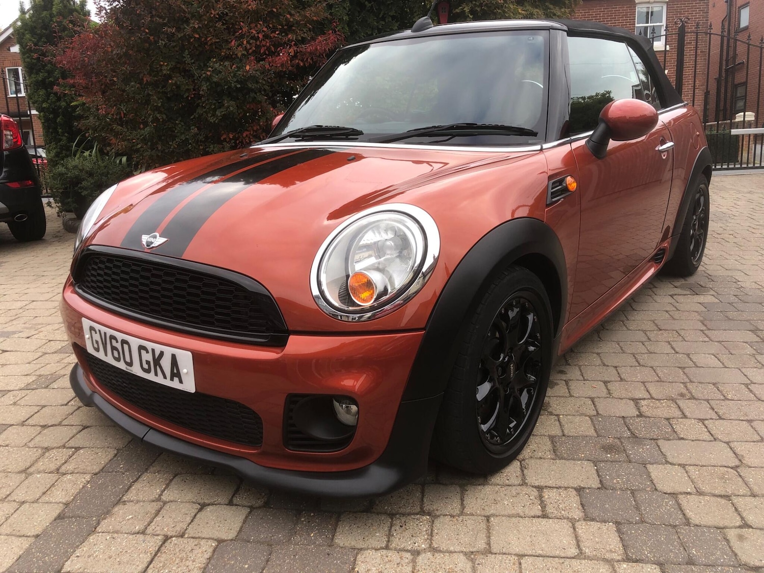 Used MINI Convertible 2011 for sale - 78115306: Photo 33
