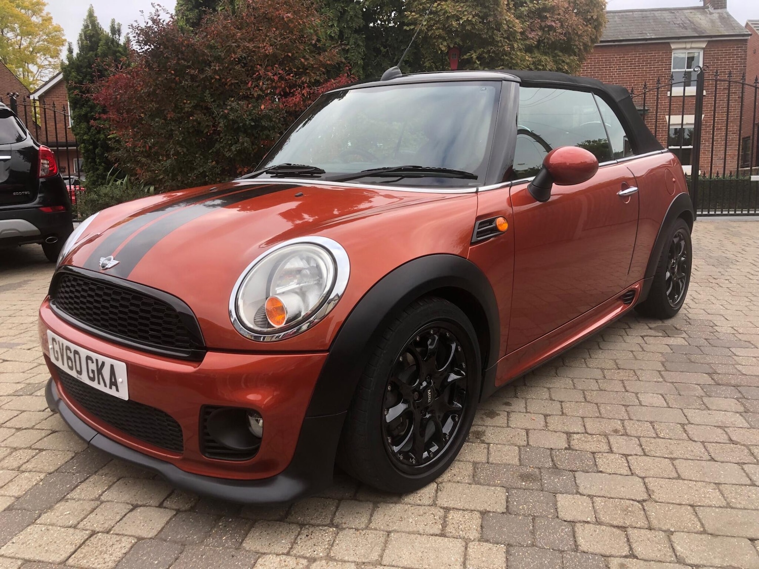 Used MINI Convertible 2011 for sale - 78115306: Photo 34