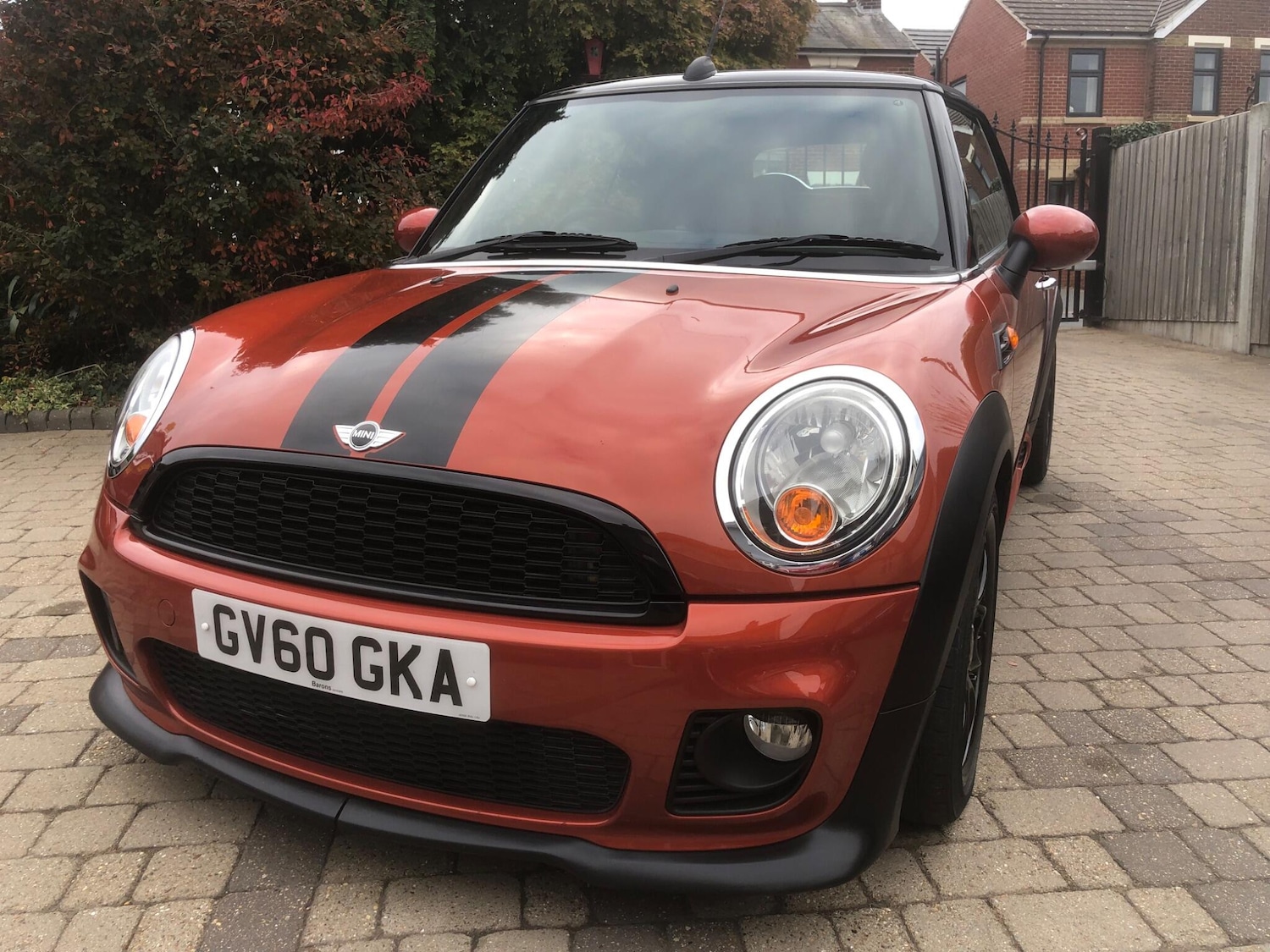 Used MINI Convertible 2011 for sale - 78115306: Photo 39