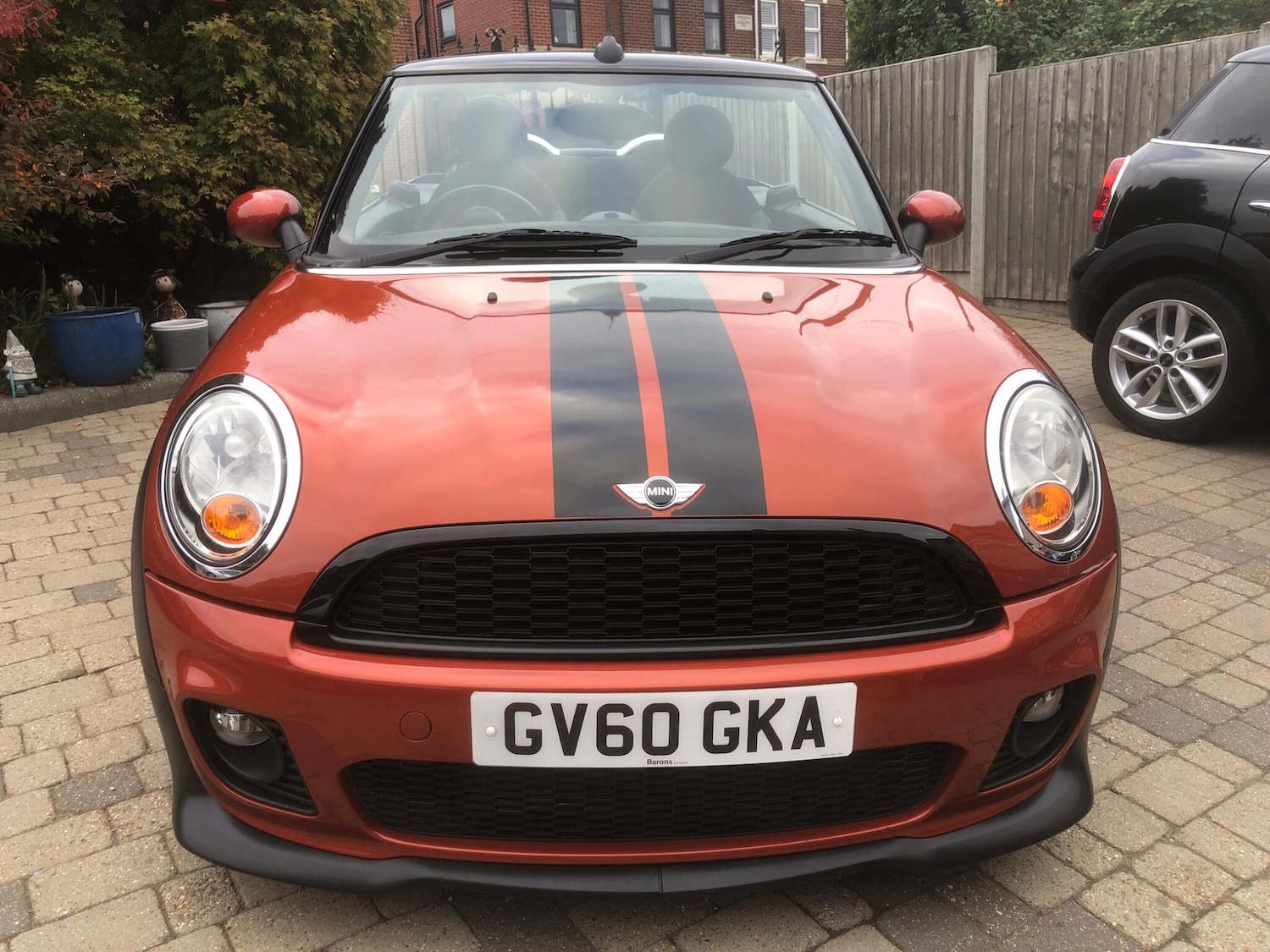 Used MINI Convertible 2011 for sale - 78115306: Photo 4