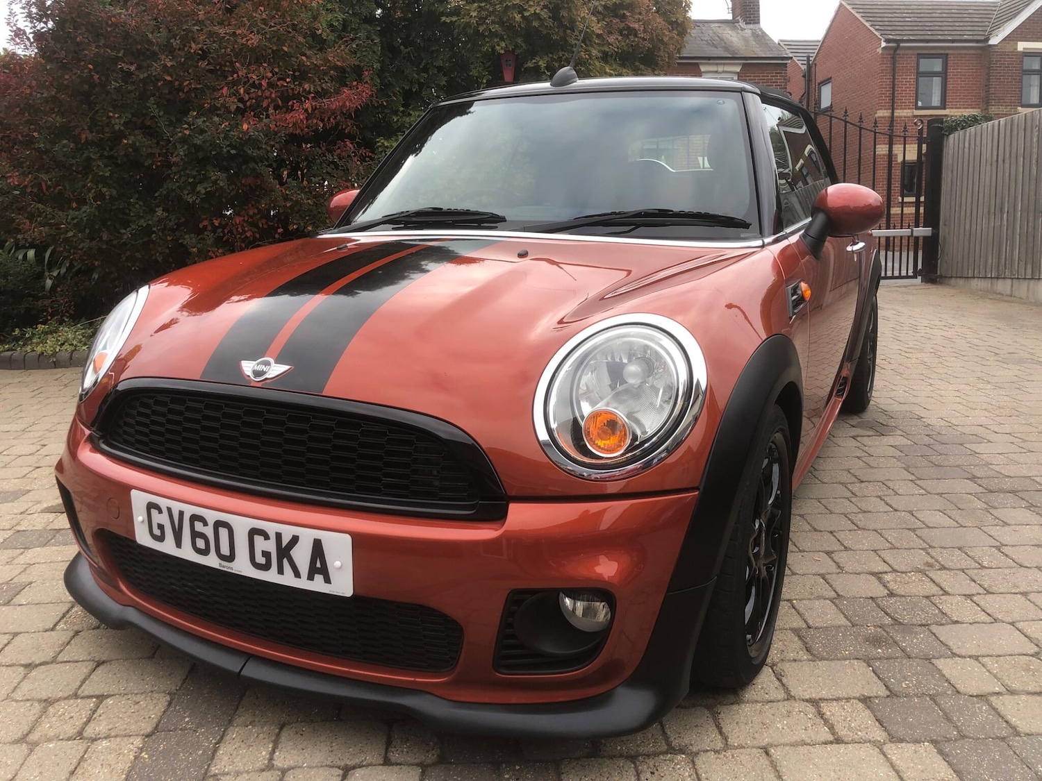 Used MINI Convertible 2011 for sale - 78115306: Photo 40