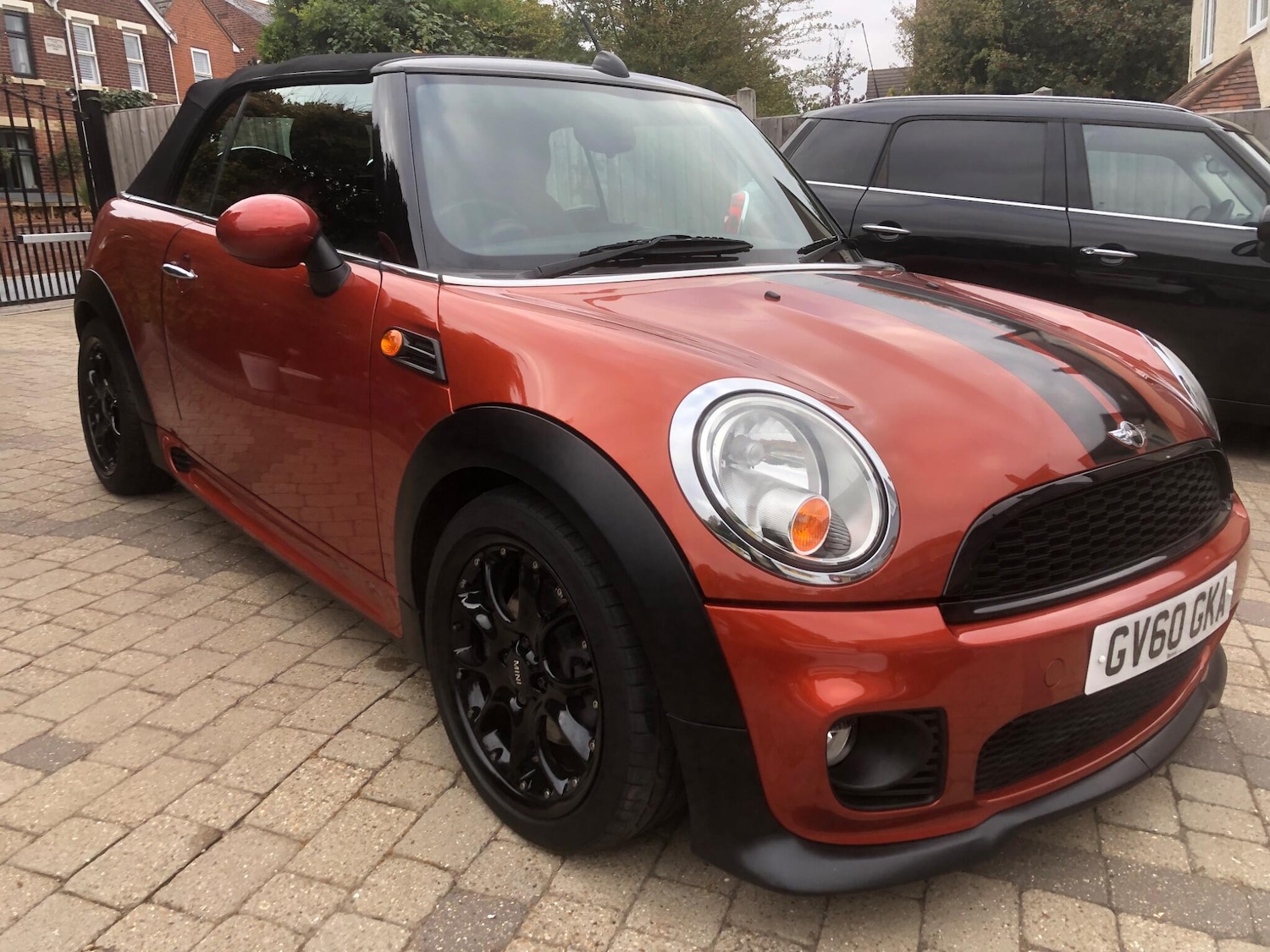 Used MINI Convertible 2011 for sale - 78115306: Photo 43