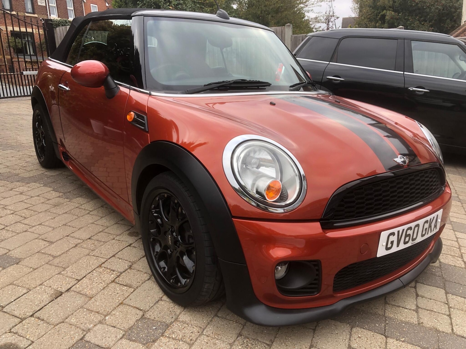Used MINI Convertible 2011 for sale - 78115306: Photo 44