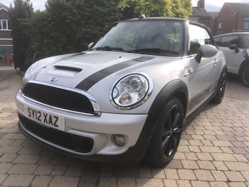 Used MINI Convertible 2012 for sale - 78416703: Photo