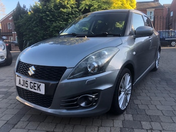 Used Suzuki Swift 2015 for sale - 78462350: Photo