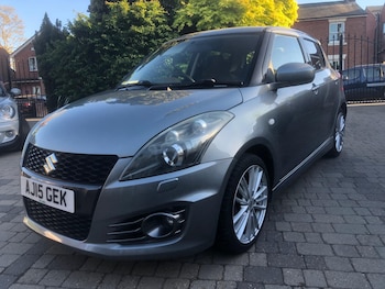 Used Suzuki Swift 2015 for sale - 78462350: Photo