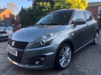Used Suzuki Swift 2015 for sale - 78462350: Photo