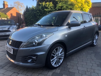 Used Suzuki Swift 2015 for sale - 78462350: Photo