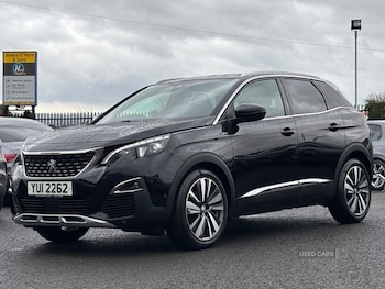 Peugeot 3008 feature image