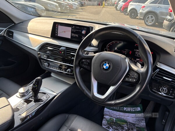 Used BMW 5 Series 2020 for sale - 77970954: Photo 10