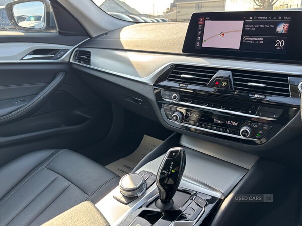 Used BMW 5 Series 2020 for sale - 77970954: Photo 11