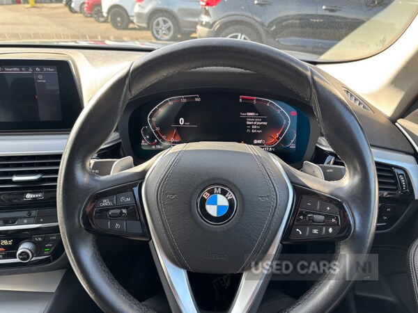 Used BMW 5 Series 2020 for sale - 77970954: Photo 13