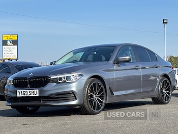 BMW 5 Series feature image