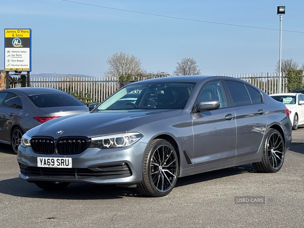 Used BMW 5 Series 2020 for sale - 77970954: Photo 2