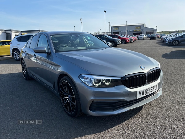 Used BMW 5 Series 2020 for sale - 77970954: Photo 3