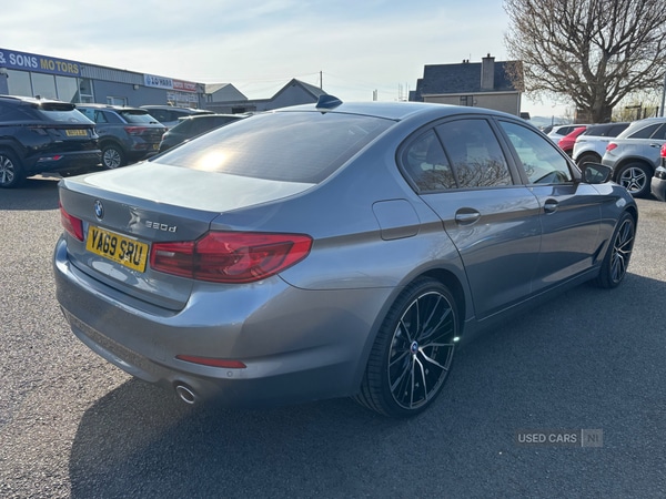 Used BMW 5 Series 2020 for sale - 77970954: Photo 4