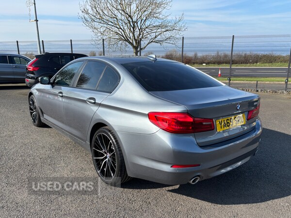 Used BMW 5 Series 2020 for sale - 77970954: Photo 5