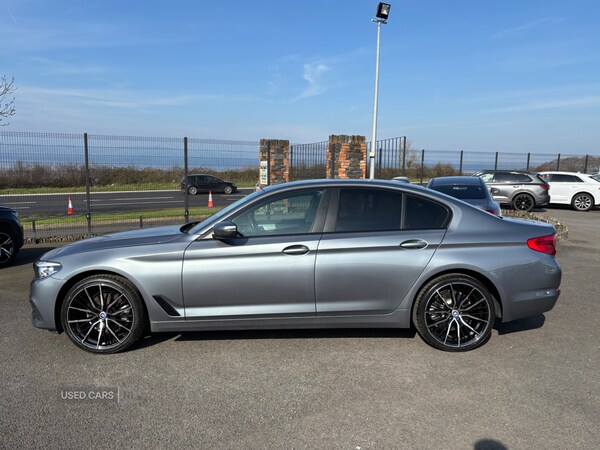 Used BMW 5 Series 2020 for sale - 77970954: Photo 6
