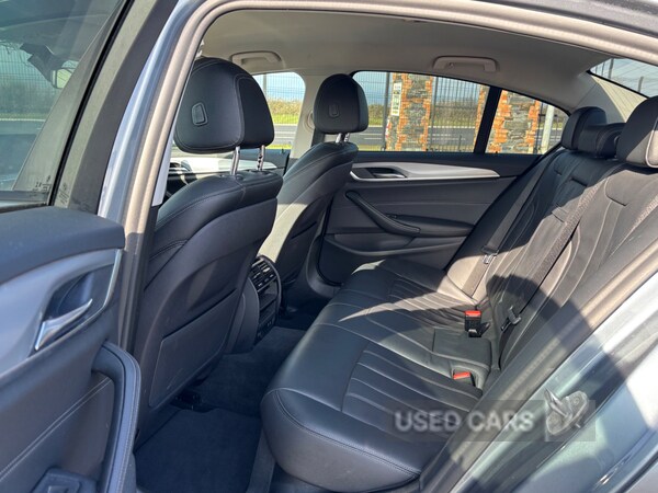 Used BMW 5 Series 2020 for sale - 77970954: Photo 9