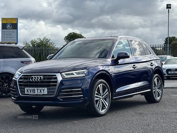 Used Audi Q5 2018 for sale - 79389071: Photo