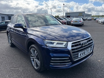 Used Audi Q5 2018 for sale - 79389071: Photo