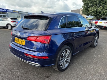 Used Audi Q5 2018 for sale - 79389071: Photo