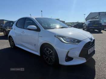 Used Toyota Yaris 2021 for sale - 74312253: Photo