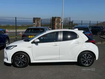Used Toyota Yaris 2021 for sale - 74312253: Photo