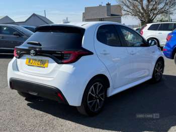 Used Toyota Yaris 2021 for sale - 74312253: Photo