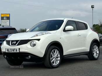 Used Nissan Juke 2013 for sale - 75364634: Photo