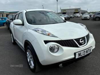 Used Nissan Juke 2013 for sale - 75364634: Photo