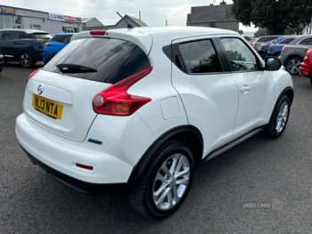 Used Nissan Juke 2013 for sale - 75364634: Photo
