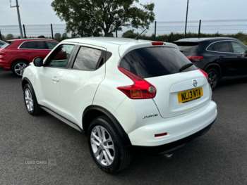 Used Nissan Juke 2013 for sale - 75364634: Photo