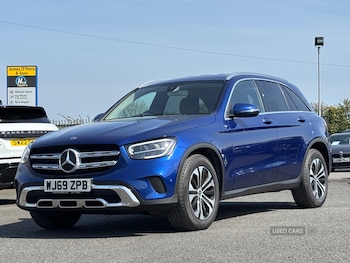 Used Mercedes-Benz GLC 2019 for sale - 78363331: Photo