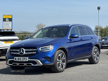 Used Mercedes-Benz GLC 2019 for sale - 78363331: Photo