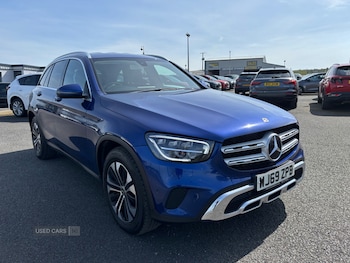 Used Mercedes-Benz GLC 2019 for sale - 78363331: Photo