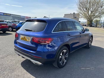 Used Mercedes-Benz GLC 2019 for sale - 78363331: Photo