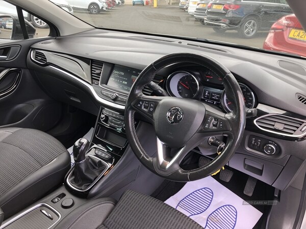 Used Vauxhall Astra 2021 for sale - 71848029: Photo 10