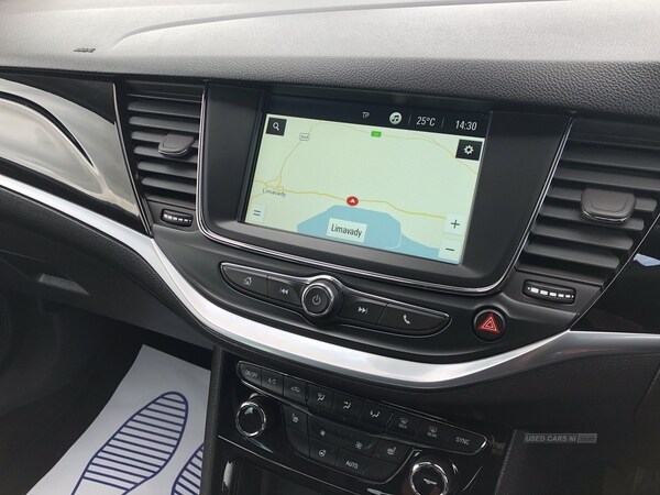 Used Vauxhall Astra 2021 for sale - 71848029: Photo 12