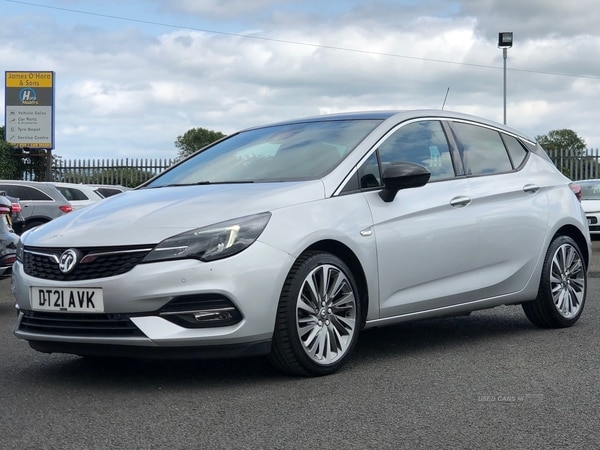 Used Vauxhall Astra 2021 for sale - 71848029: Photo 1