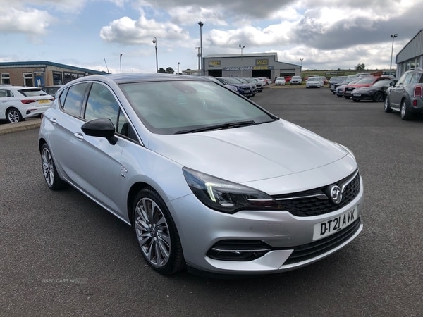 Used Vauxhall Astra 2021 for sale - 71848029: Photo 2