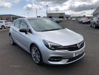 Used Vauxhall Astra 2021 for sale - 71848029: Photo