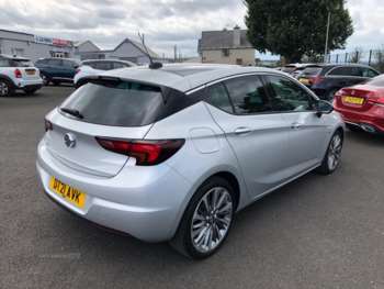 Used Vauxhall Astra 2021 for sale - 71848029: Photo