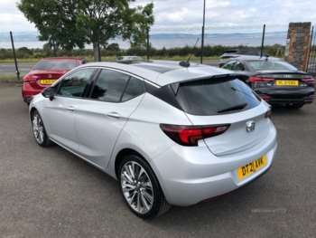 Used Vauxhall Astra 2021 for sale - 71848029: Photo